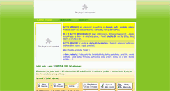 Desktop Screenshot of mattymenovky.com