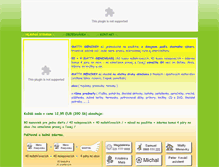 Tablet Screenshot of mattymenovky.com